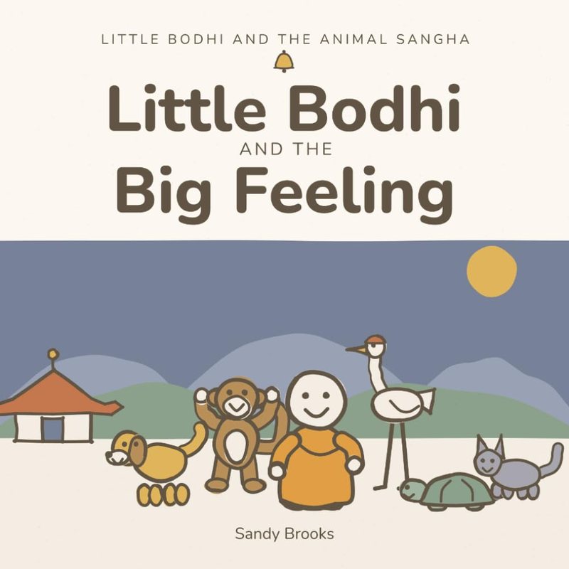 Cover of Little Bodhi And The Big Feeling